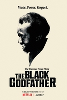 The Black Godfather - Movie Poster (xs thumbnail)