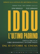 Iddu &ndash; L&rsquo;ultimo padrino - Italian Movie Poster (xs thumbnail)