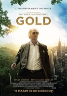 Gold - Dutch Movie Poster (xs thumbnail)