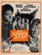 Cape Fear - French Movie Poster (xs thumbnail)