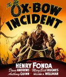 The Ox-Bow Incident - Blu-Ray movie cover (xs thumbnail)