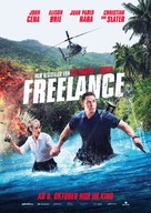 Freelance - German Movie Poster (xs thumbnail)
