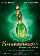 Smaragdgr&uuml;n - German Movie Poster (xs thumbnail)