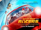 Rally Road Racers - British Movie Poster (xs thumbnail)