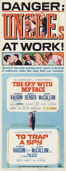 The Spy with My Face - Combo movie poster (xs thumbnail)