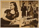 The Woman in the Window - German poster (xs thumbnail)