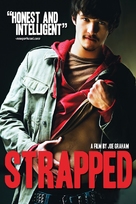 Strapped - DVD movie cover (xs thumbnail)