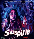 Suspiria - Blu-Ray movie cover (xs thumbnail)