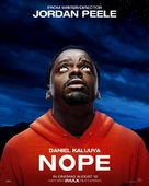 Nope - Irish Movie Poster (xs thumbnail)