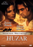 Le hussard sur le toit - Polish DVD movie cover (xs thumbnail)