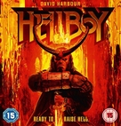 Hellboy - British Movie Cover (xs thumbnail)