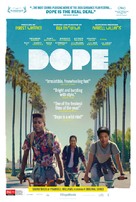 Dope - Australian Movie Poster (xs thumbnail)