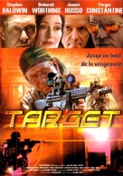 Target - French DVD movie cover (xs thumbnail)