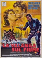 Fury River - Italian Movie Poster (xs thumbnail)
