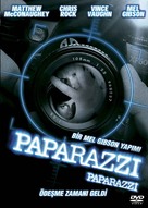 Paparazzi - Turkish poster (xs thumbnail)