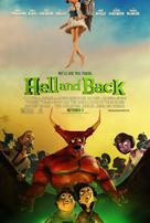 Hell &amp; Back - Movie Poster (xs thumbnail)