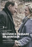 Return to Montauk - Portuguese Movie Poster (xs thumbnail)