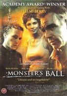 Monster&#039;s Ball - Danish Movie Cover (xs thumbnail)