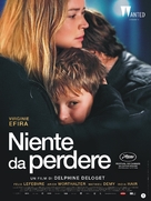 Rien &agrave; perdre - Italian Movie Poster (xs thumbnail)