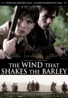 The Wind That Shakes the Barley - Dutch poster (xs thumbnail)