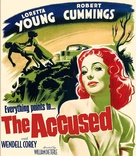 The Accused - Blu-Ray movie cover (xs thumbnail)