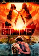 The Burning - DVD movie cover (xs thumbnail)