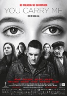 Ti mene nosis - Croatian Movie Poster (xs thumbnail)