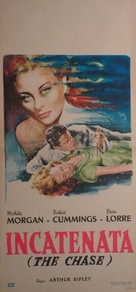 The Chase - Italian Movie Poster (xs thumbnail)