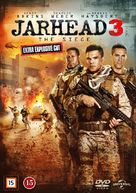 Jarhead 3: The Siege - Danish Movie Cover (xs thumbnail)