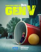 "Gen V" Poster