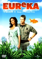 &quot;Eureka&quot; - French DVD movie cover (xs thumbnail)