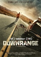 Downrange - French Movie Poster (xs thumbnail)