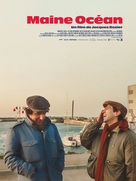 Maine-Oc&eacute;an - French Re-release movie poster (xs thumbnail)