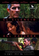 El silencio del cazador - Argentinian Movie Poster (xs thumbnail)