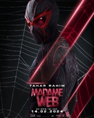 Madame Web - Vietnamese Movie Poster (xs thumbnail)