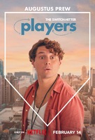 Players - Movie Poster (xs thumbnail)