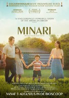 Minari - Dutch Movie Poster (xs thumbnail)