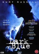 Dark Blue - Danish DVD movie cover (xs thumbnail)