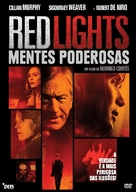 Red Lights - Portuguese DVD movie cover (xs thumbnail)