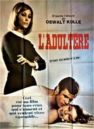 Oswalt Kolle - Zum Beispiel: Ehebruch - French Movie Poster (xs thumbnail)