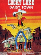 Daisy Town - French Movie Poster (xs thumbnail)