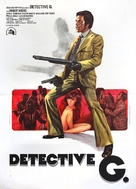 Trouble Man - Italian Movie Poster (xs thumbnail)