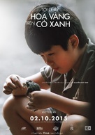 T&ocirc;i thay hoa v&agrave;ng tr&ecirc;n co xanh - Vietnamese Movie Poster (xs thumbnail)