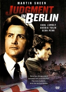 Judgment in Berlin - DVD movie cover (xs thumbnail)