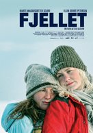 Fjellet - Norwegian Movie Poster (xs thumbnail)
