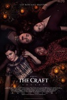 The Craft: Legacy - Danish Movie Poster (xs thumbnail)