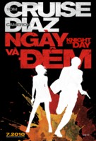Knight and Day - Vietnamese Movie Poster (xs thumbnail)