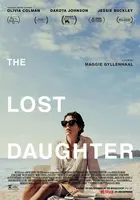 The Lost Daughter - Dutch Movie Poster (xs thumbnail)