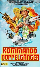 Deadringer - German VHS movie cover (xs thumbnail)