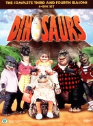 &quot;Dinosaurs&quot; - DVD movie cover (xs thumbnail)